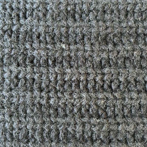 Margaret O’Leary sweater, mock turtle - Picture 6 of 7